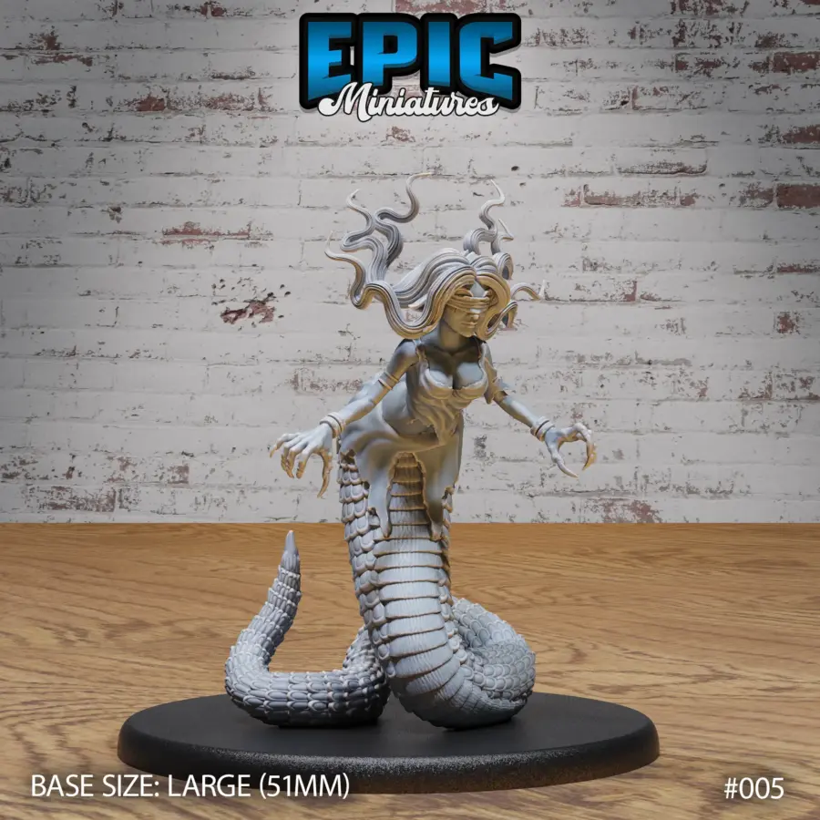 Lamia (Large)