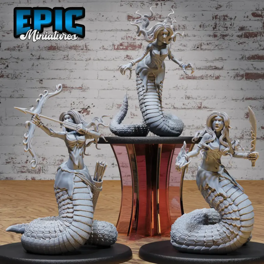 Lamia Set
