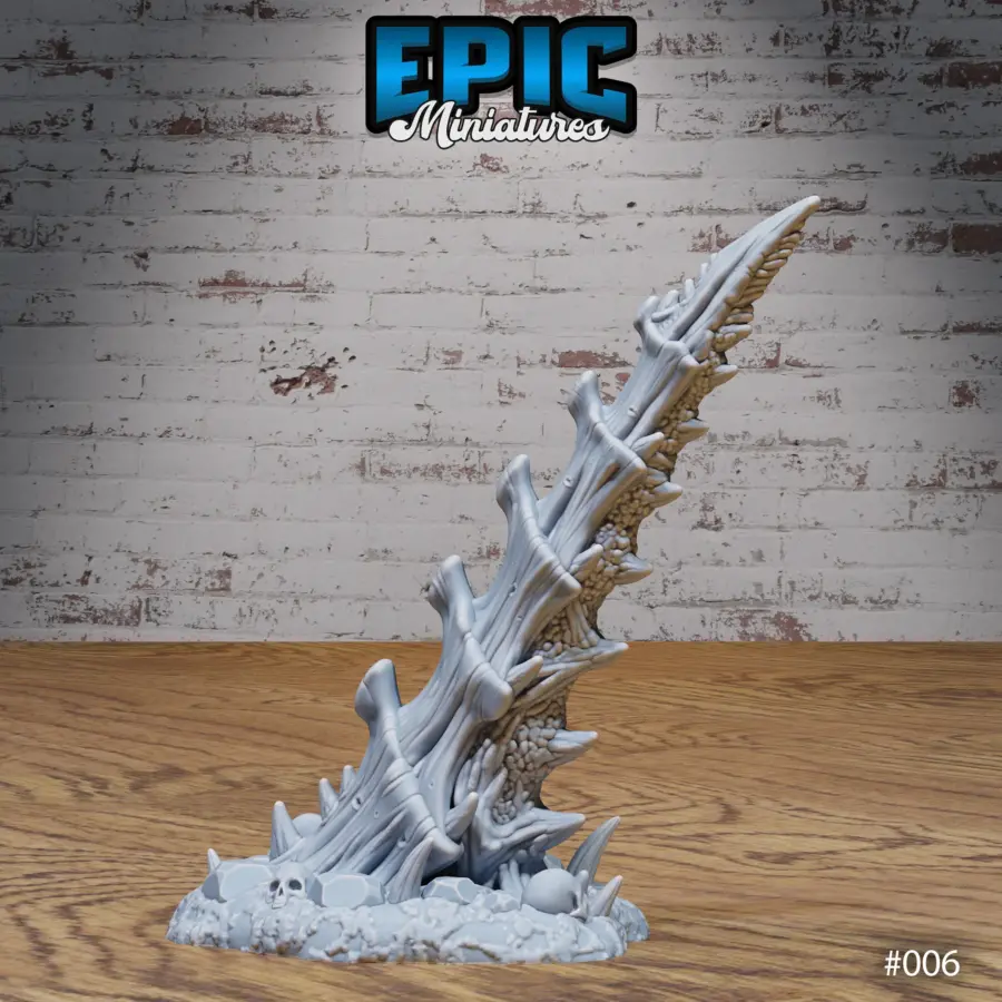 Bone Spikes - Image 2