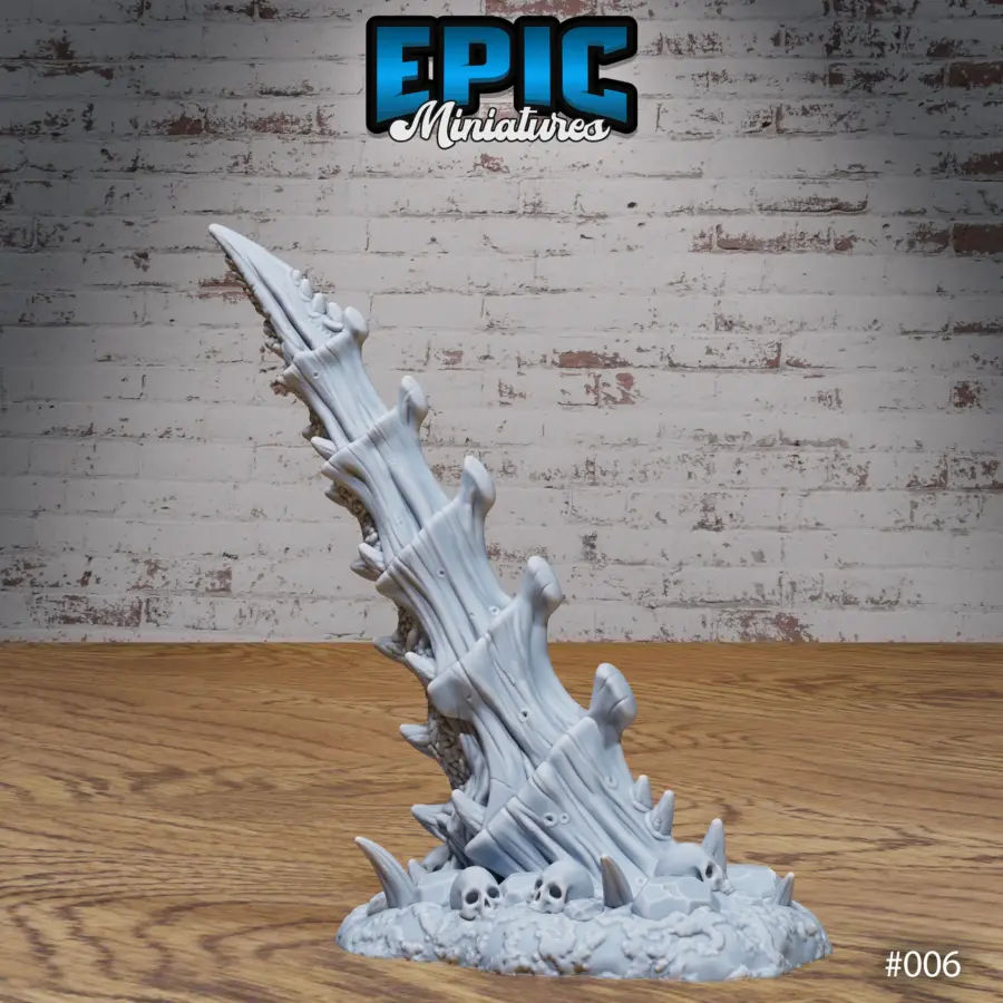 Bone Spikes - Image 3