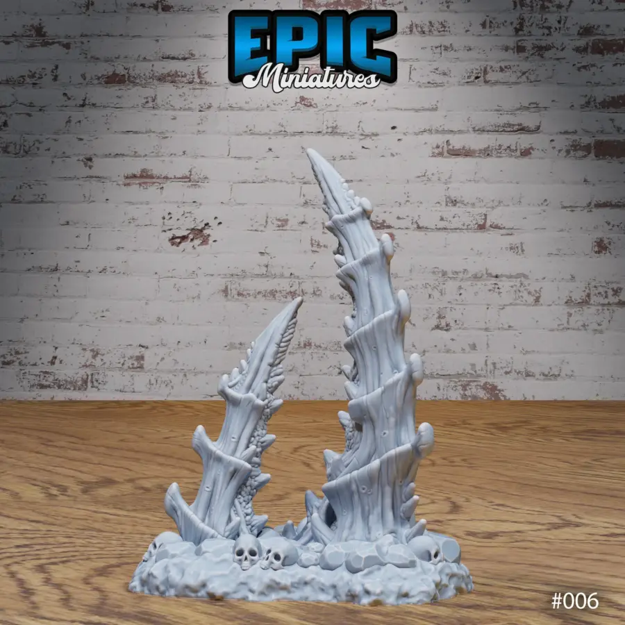 Bone Spikes - Image 4