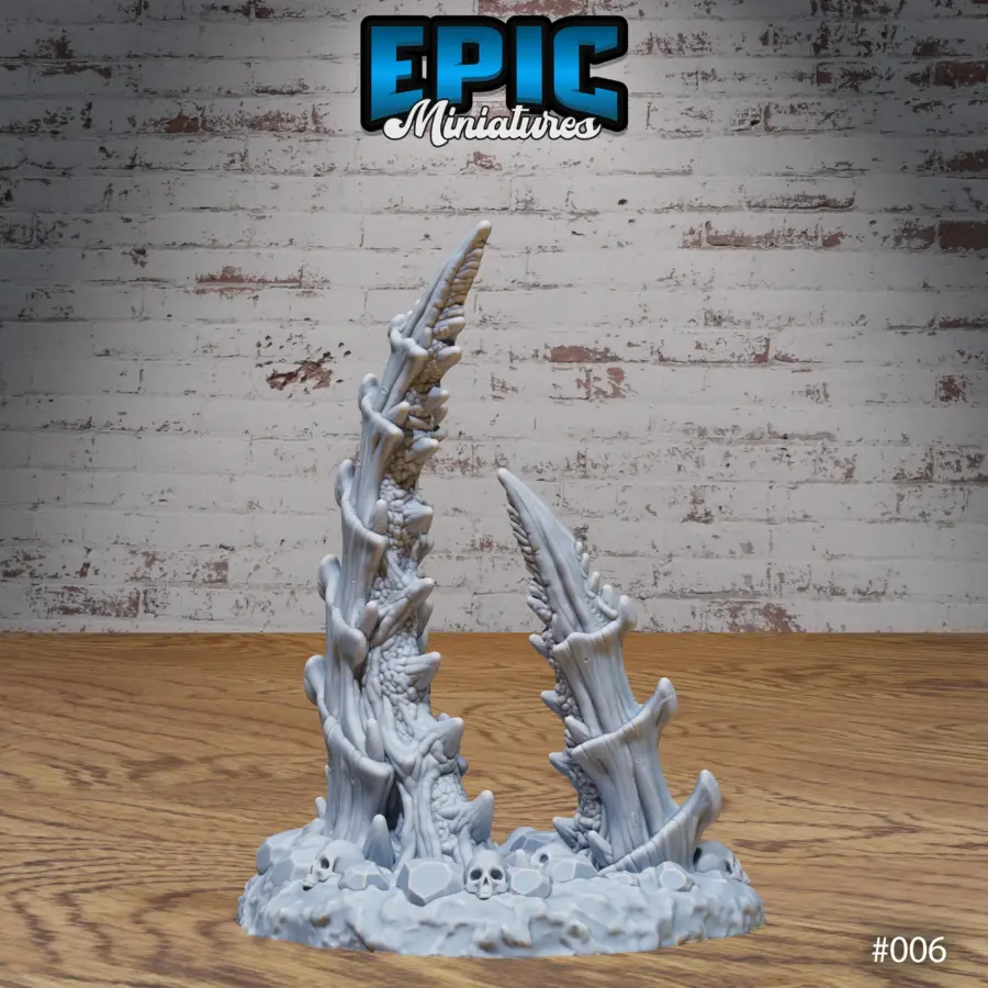 Bone Spikes - Image 5