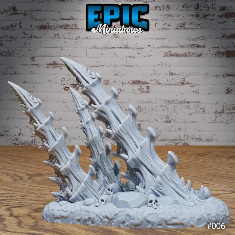 Bone Spikes - Image 6