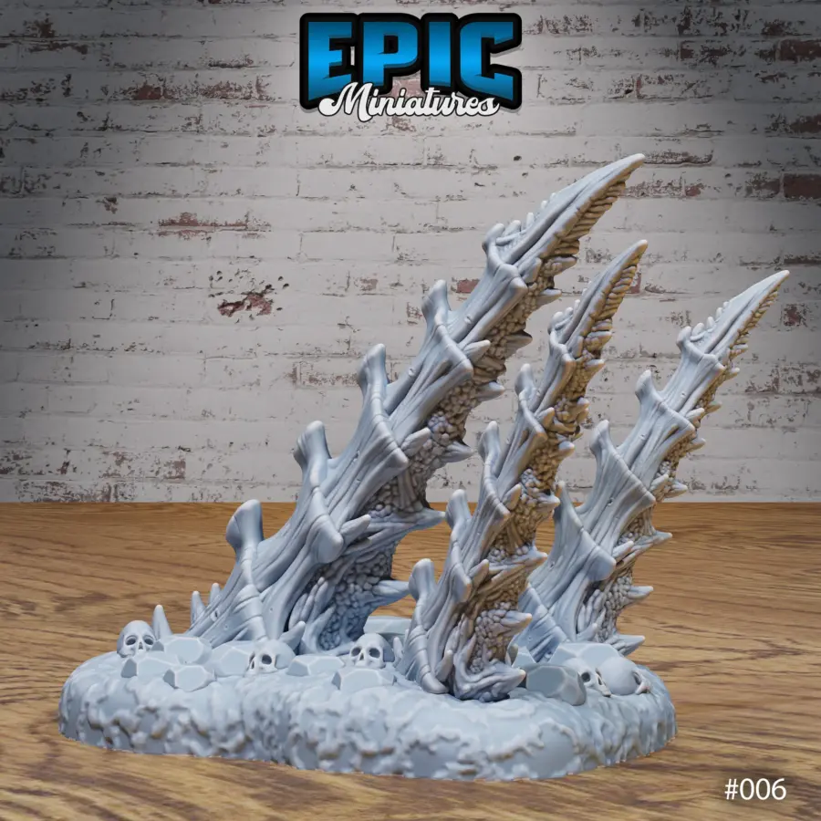 Bone Spikes - Image 7