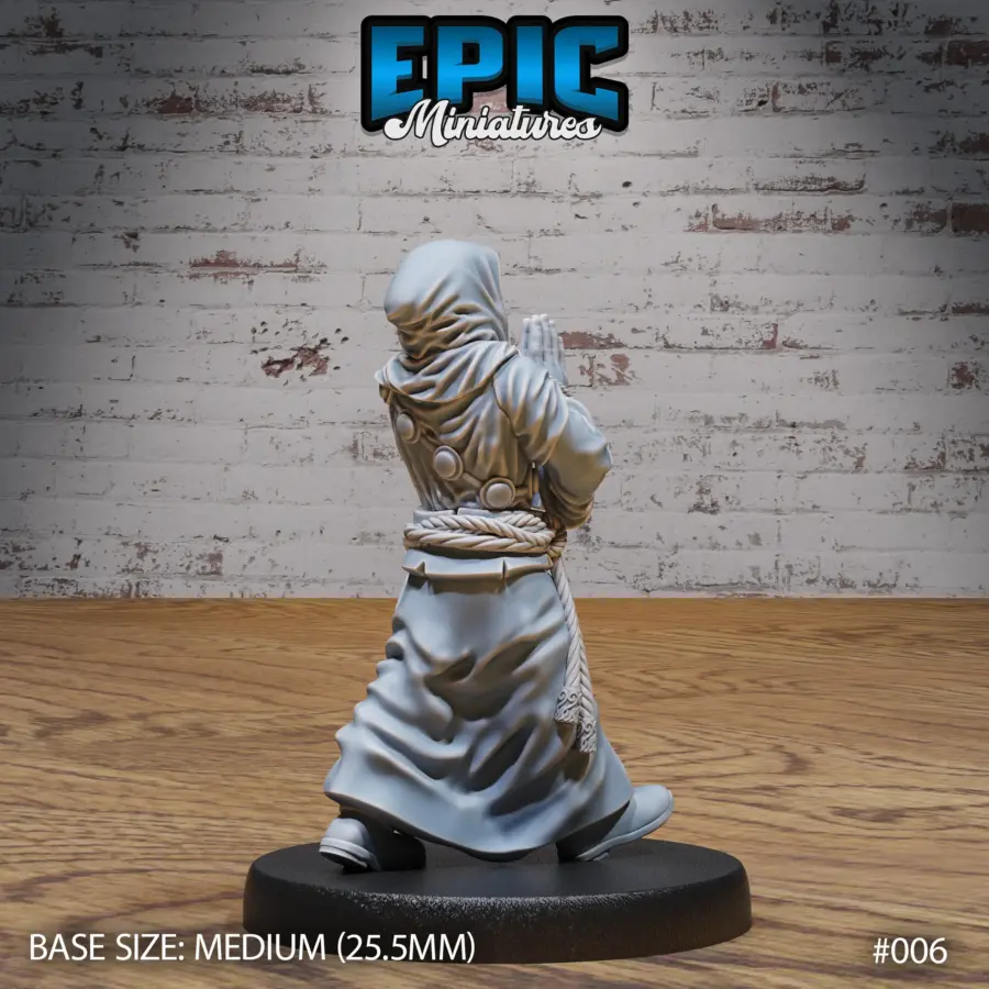 Tavern NPC Cultist (Medium) - Image 2