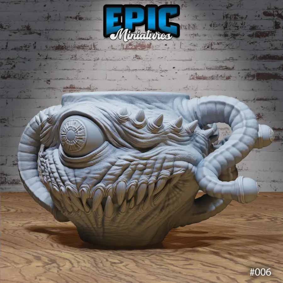 Eye Tyrant (Mug)