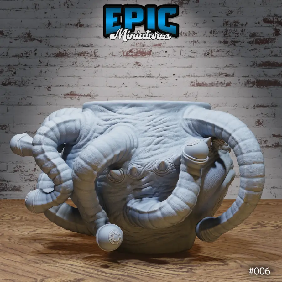 Eye Tyrant (Mug) - Image 2