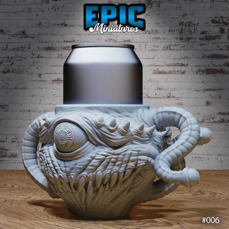 Eye Tyrant (Mug) - Image 3