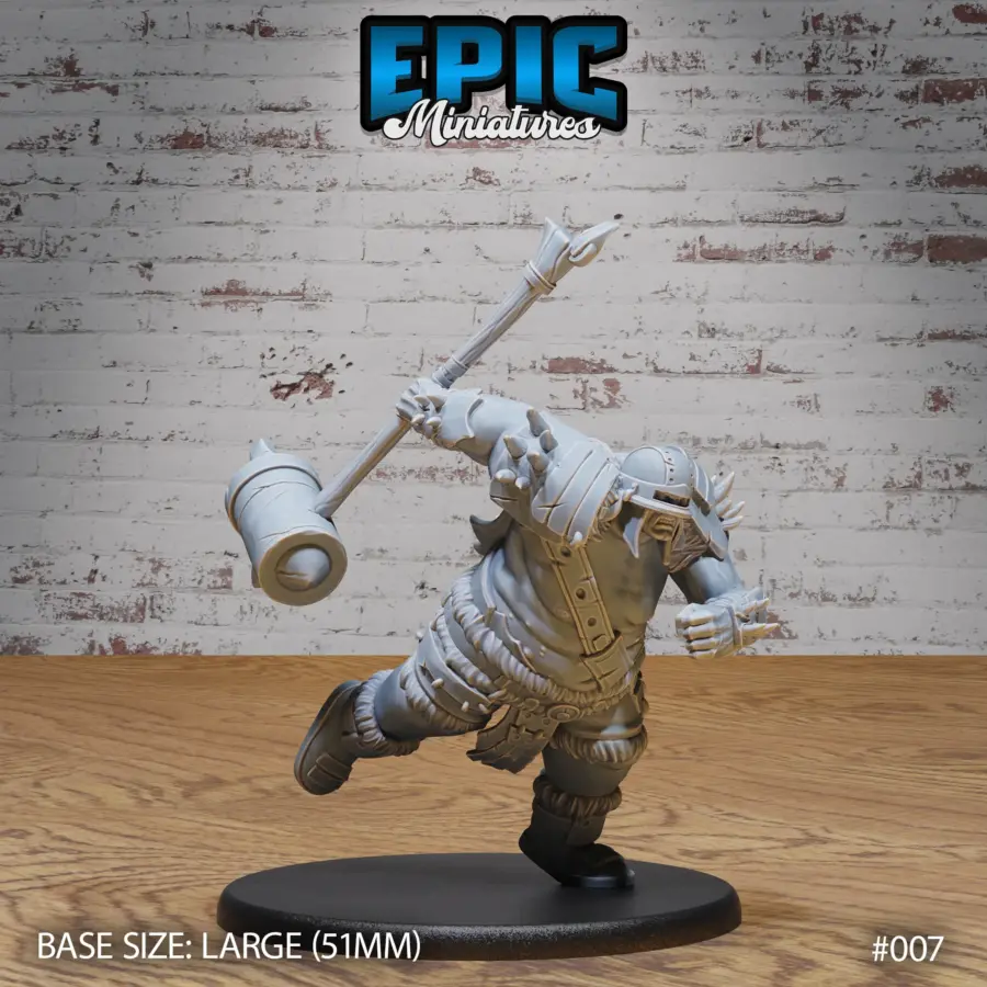 Hill Giant Juggernaut Set - Image 6