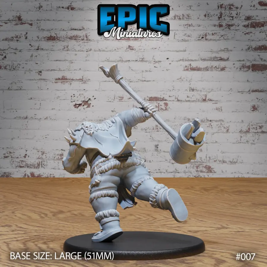 Hill Giant Juggernaut Set - Image 7