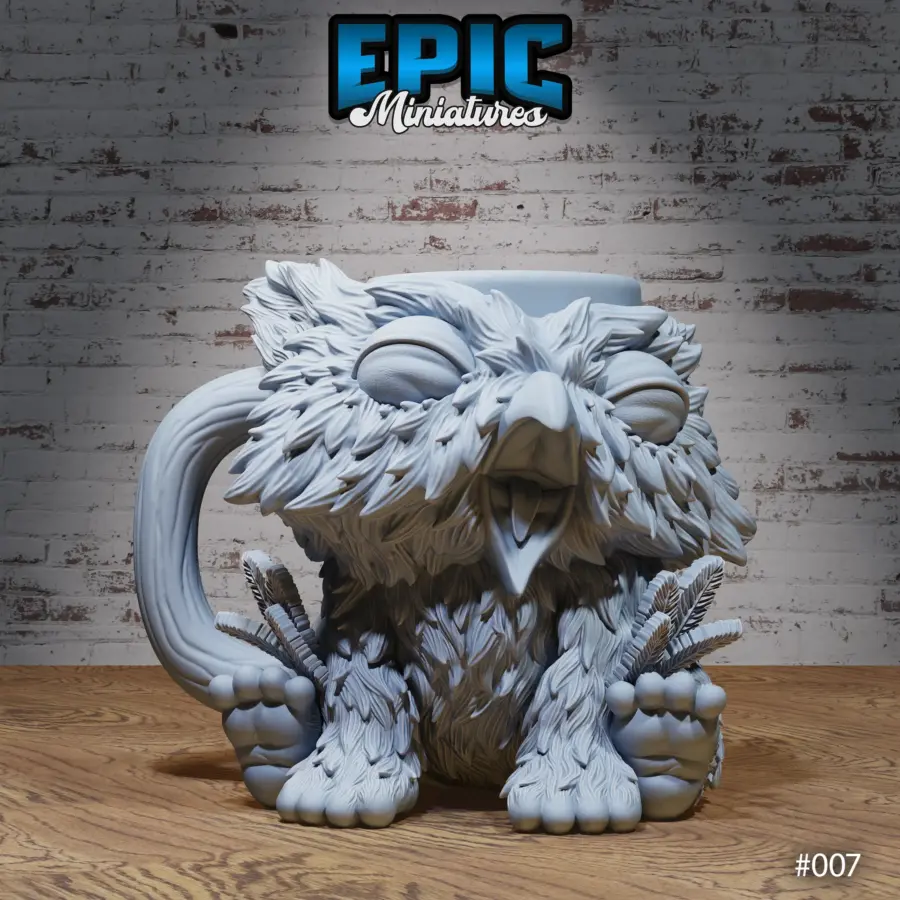 Owlbear (Mug)