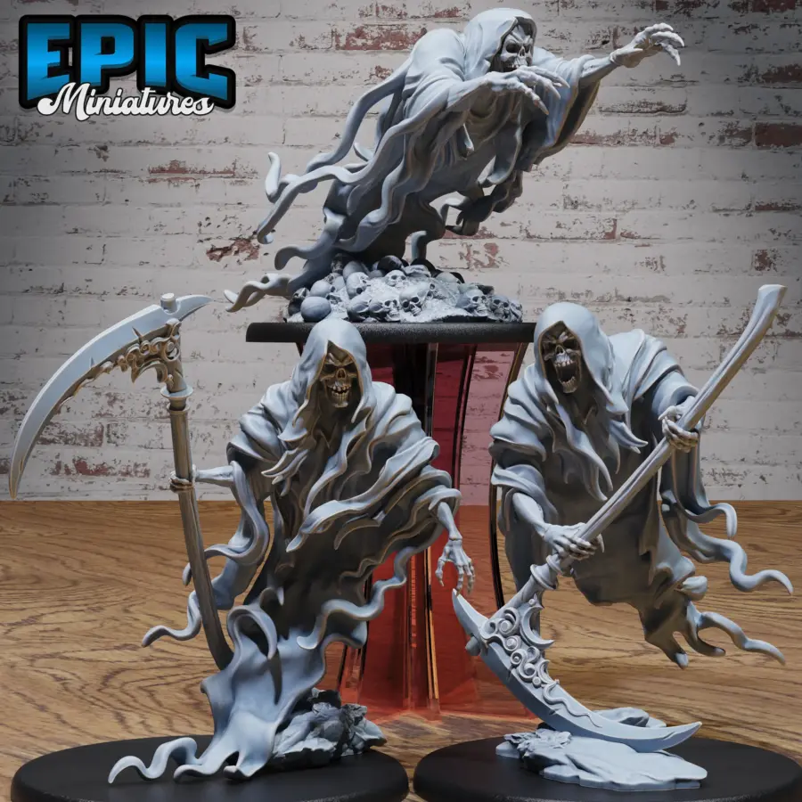 Ancient Wraith Set
