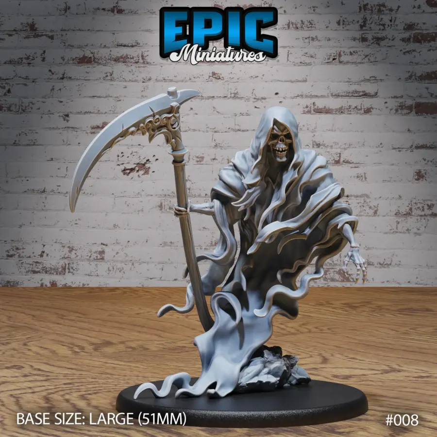 Ancient Wraith (Large)