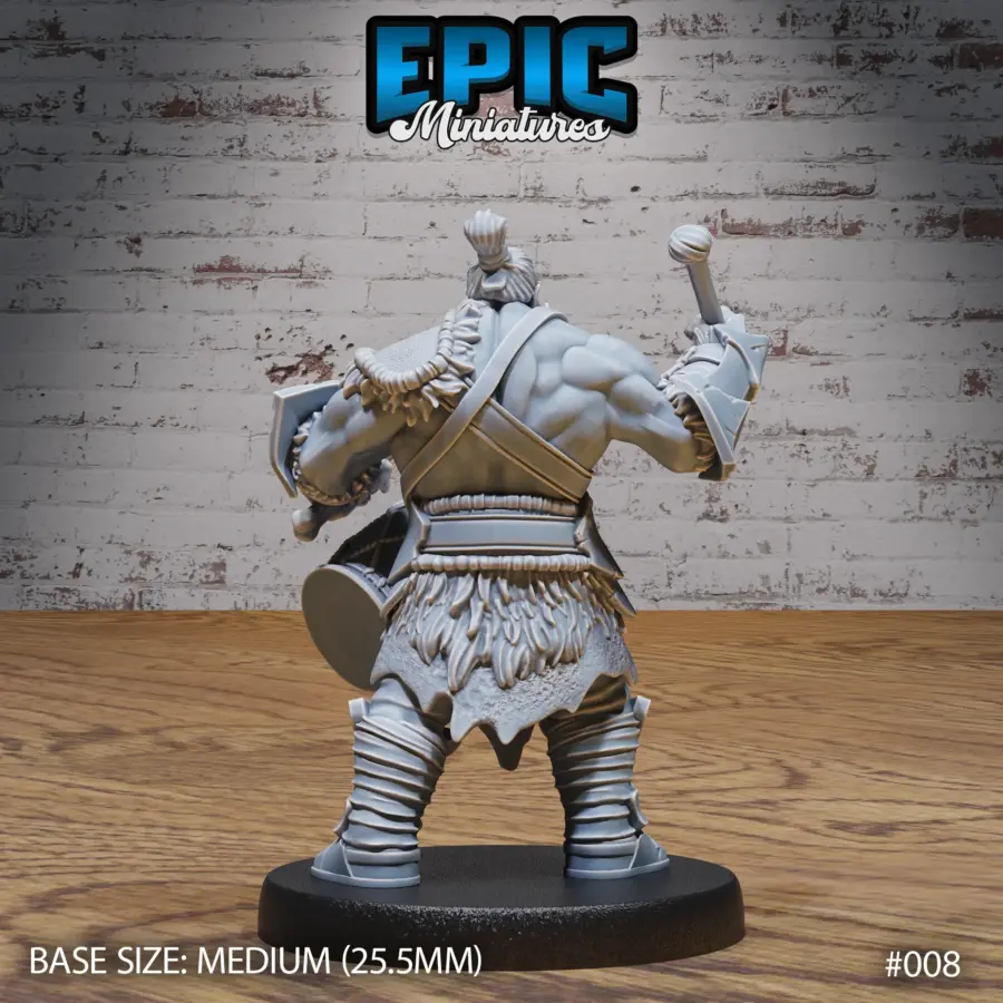 Orc Army Drums (Medium) - Image 2