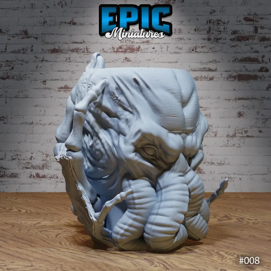 Mind Eater (Mug)