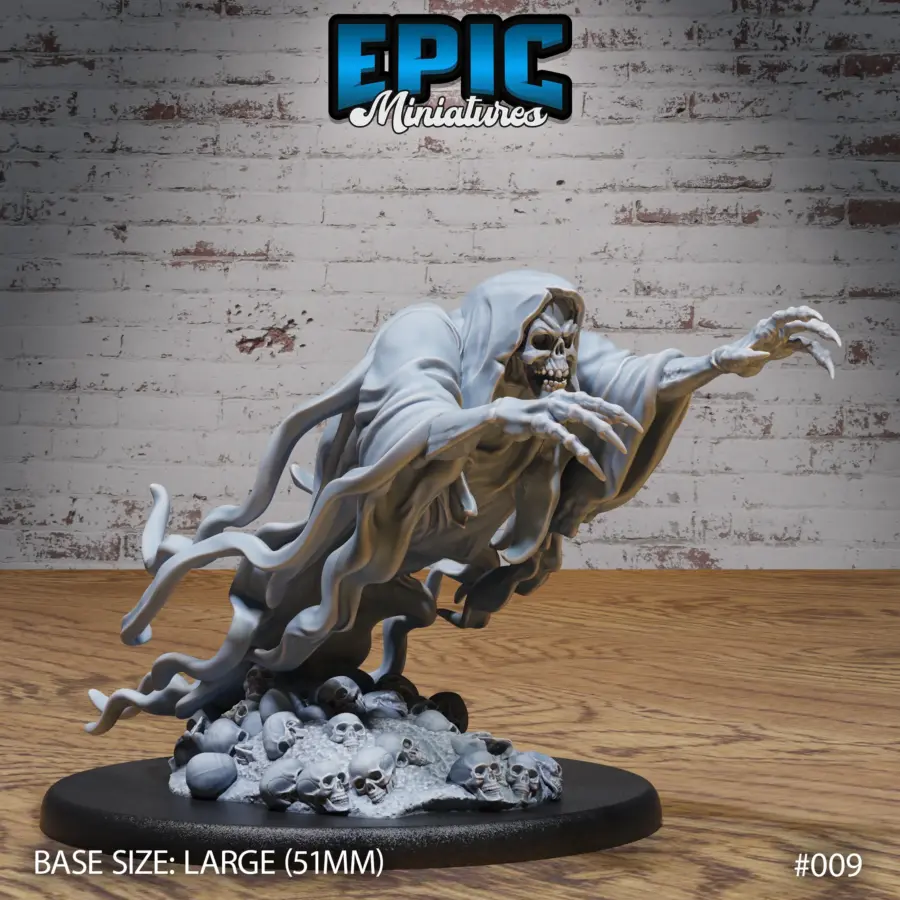Ancient Wraith Catch (Large)
