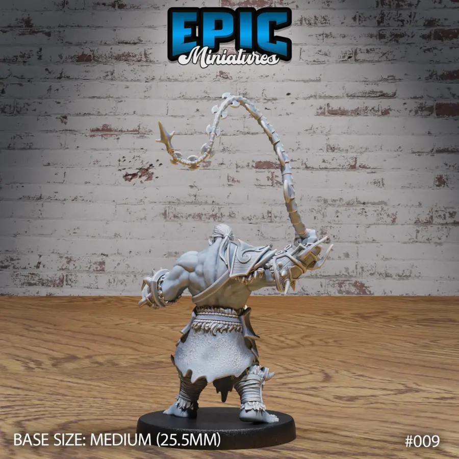 Orc Army Whip (Medium) - Image 2
