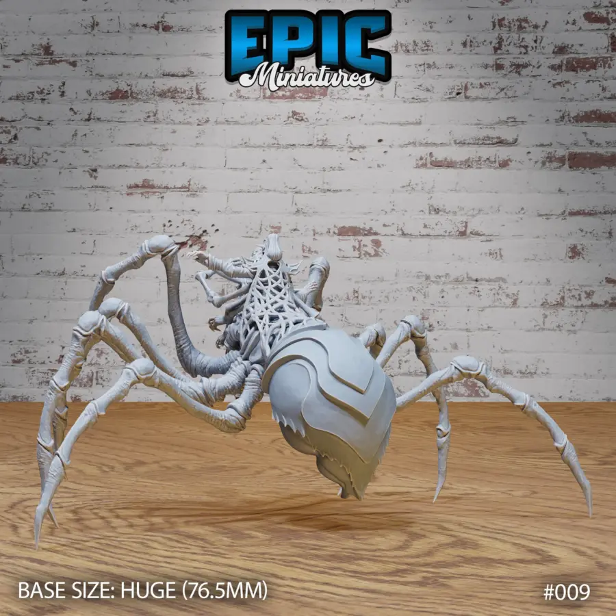 Spider Elf Goddess Set - Image 9
