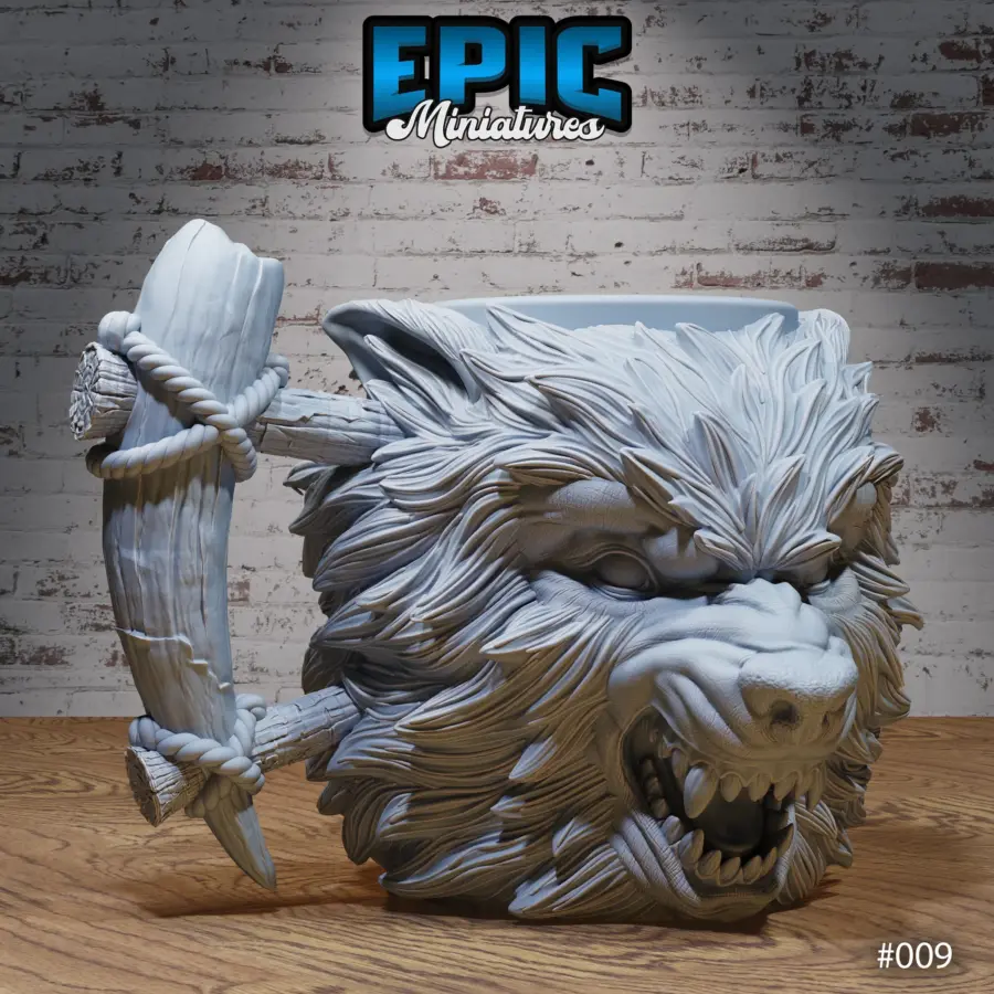 Werewolf (Mug)