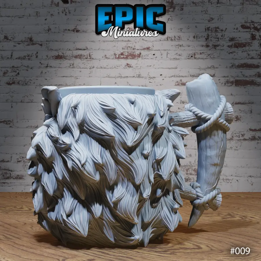 Werewolf (Mug) - Image 2