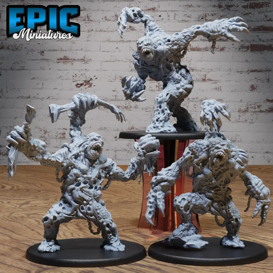 Limb Golem Set