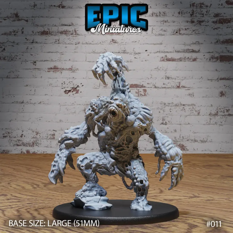 Limb Golem (Large)