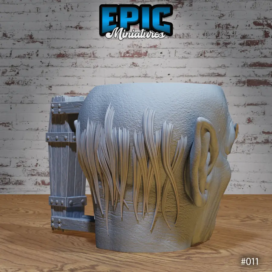 Vampire Mug - Image 2