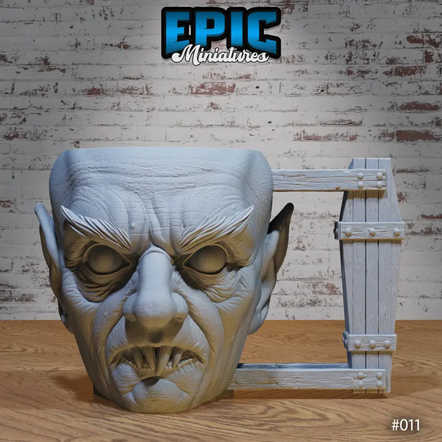 Vampire Mug - Image 6