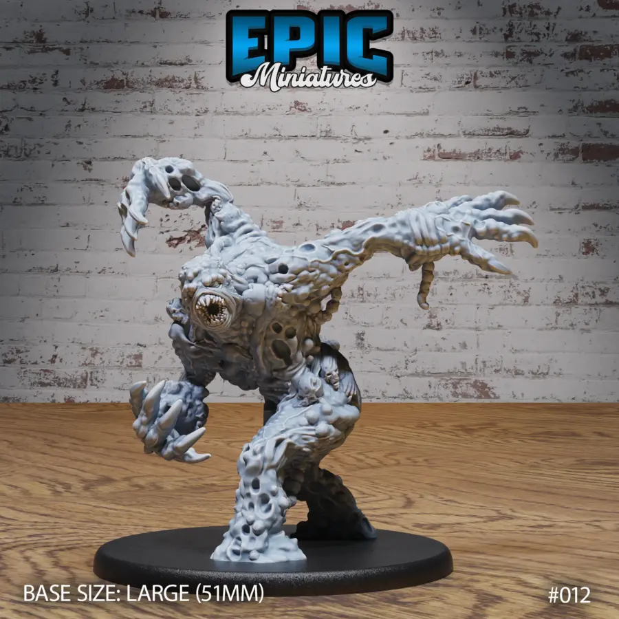 Limb Golem Attack (Large)