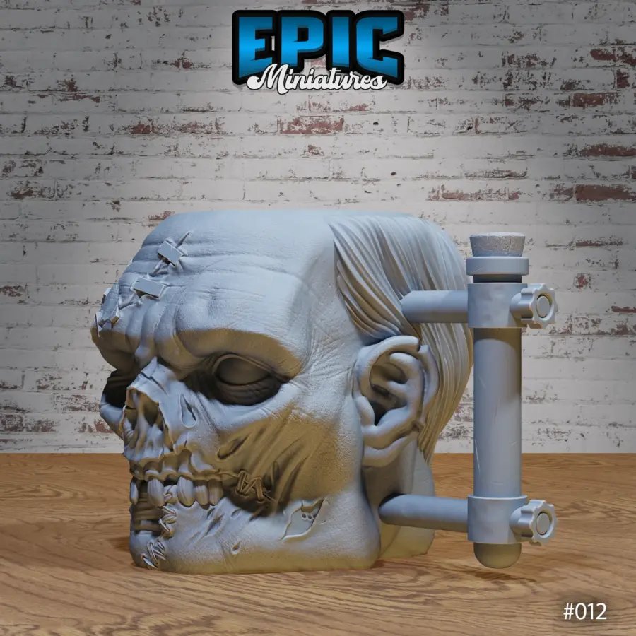Zombie Mug