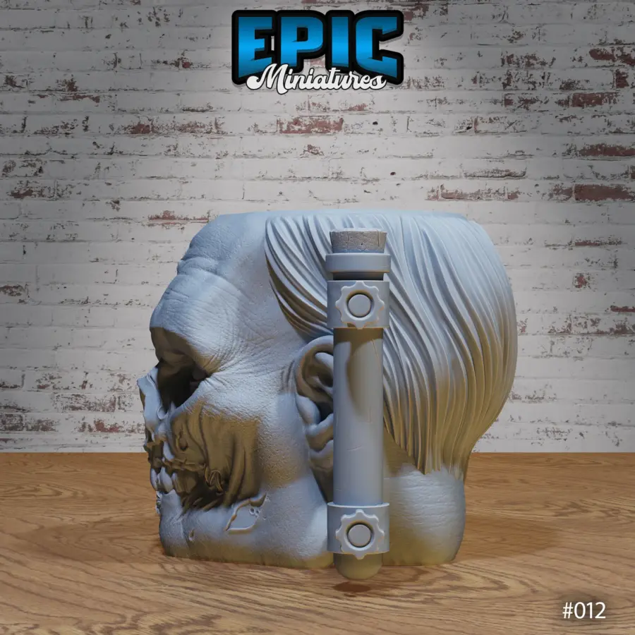 Zombie Mug - Image 5