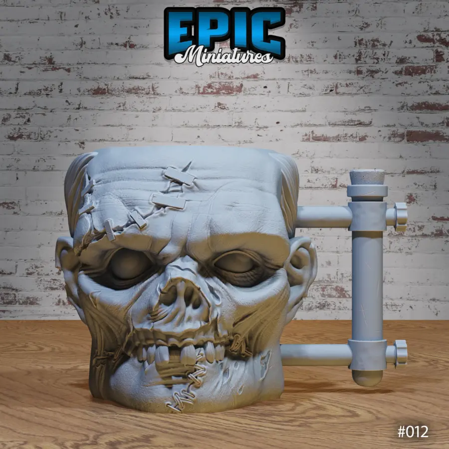 Zombie Mug - Image 6