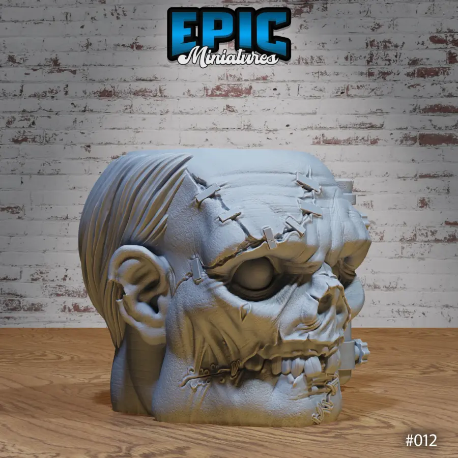 Zombie Mug - Image 7