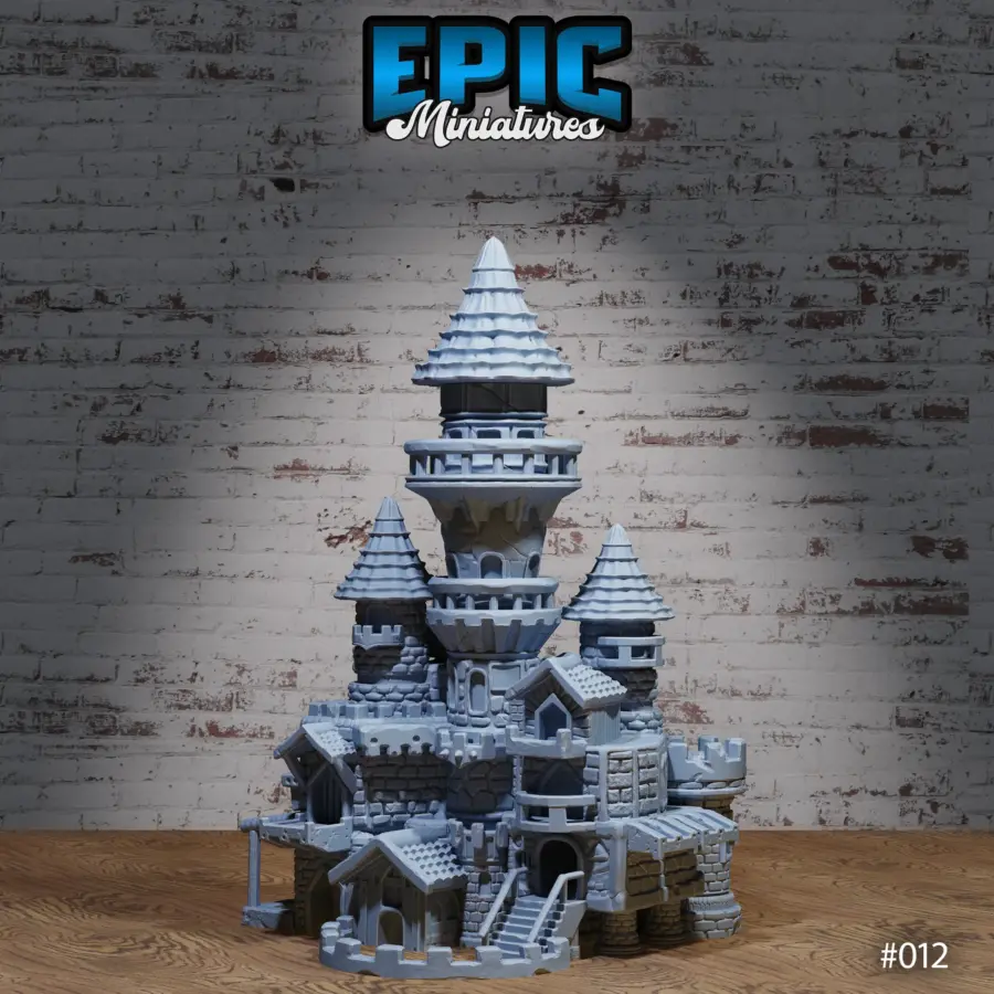 Castle (Dice Tower)