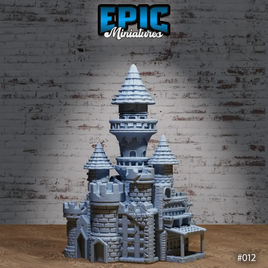 Castle (Dice Tower) - Image 2
