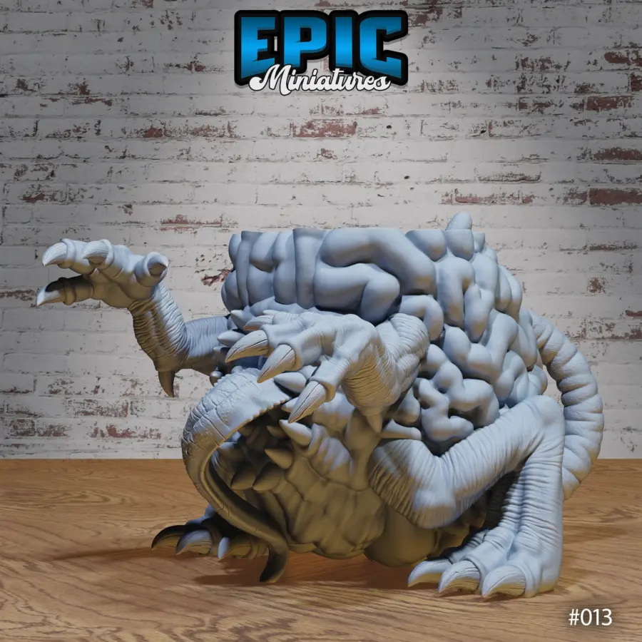 Intellect Crawler Mug
