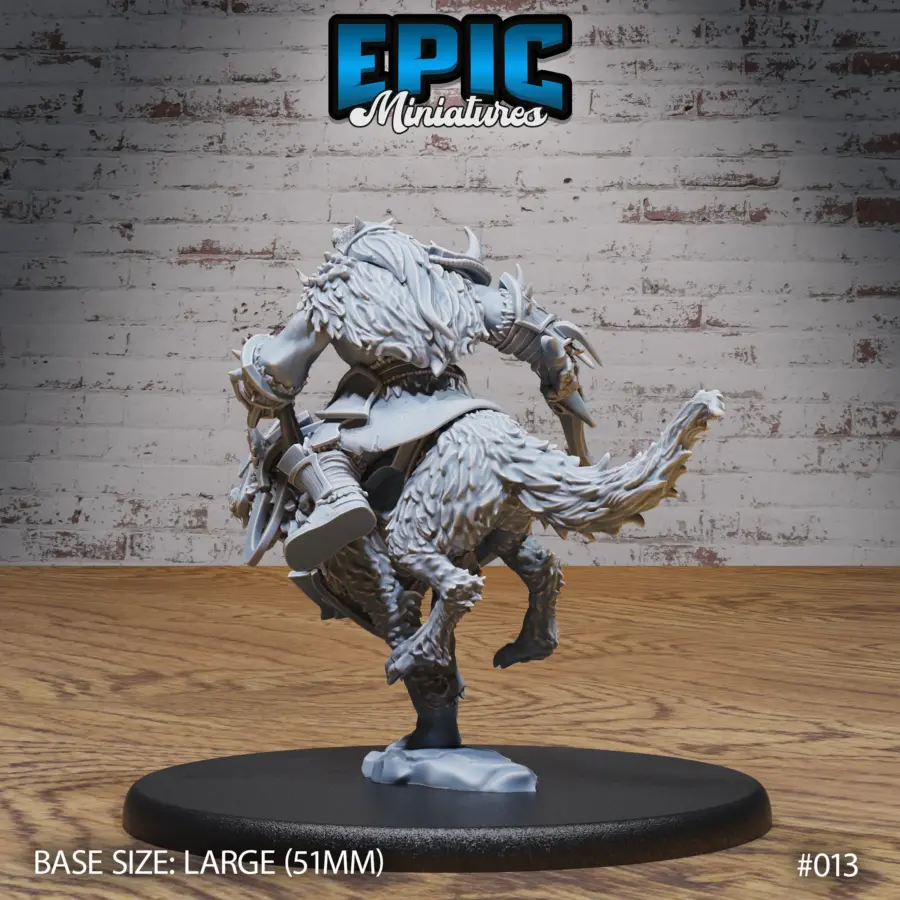 Orc Army Wolf Rider Sword (Large) - Image 2
