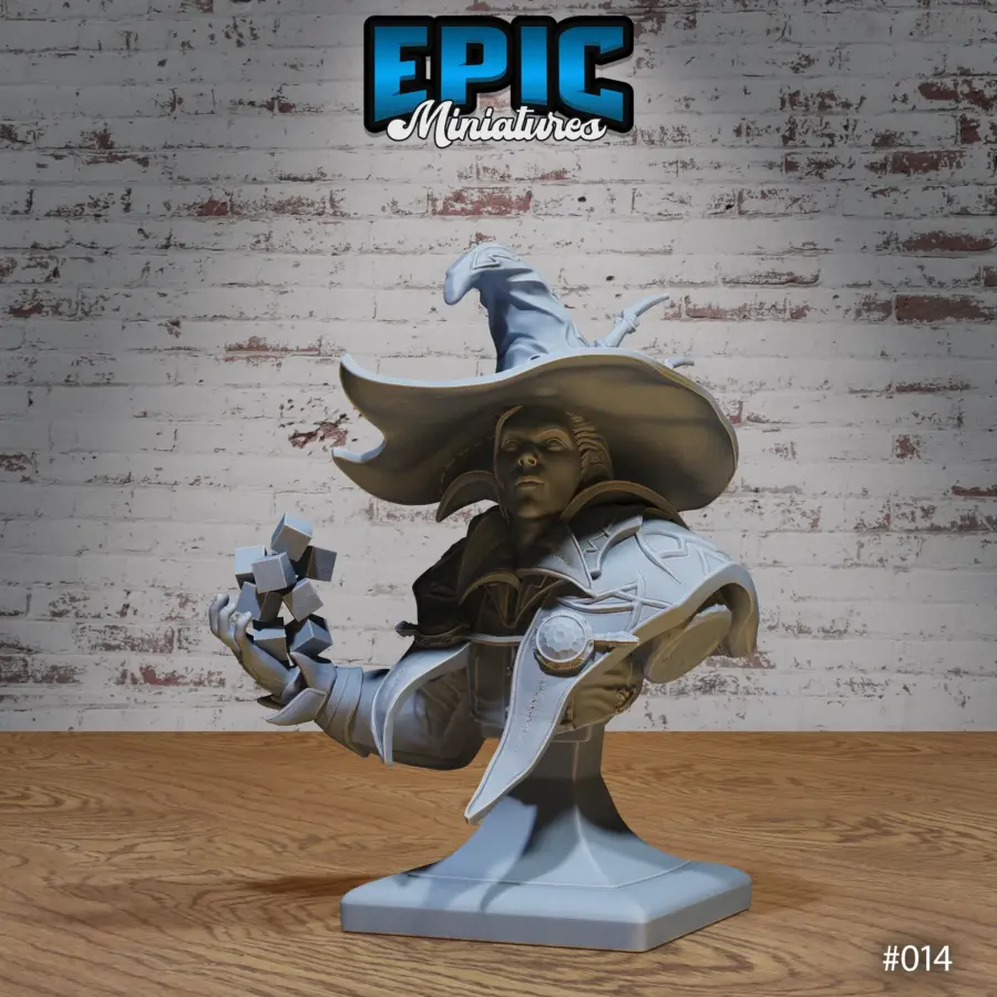 Dark Magician (Bust) - Image 2