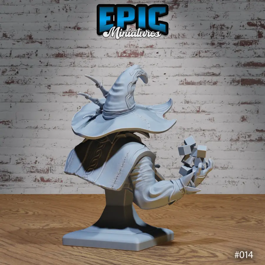 Dark Magician (Bust) - Image 4