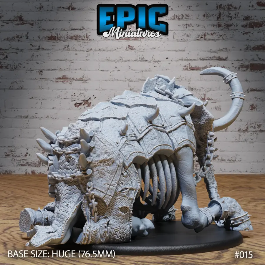 Elephant Skeleton Set - Image 5