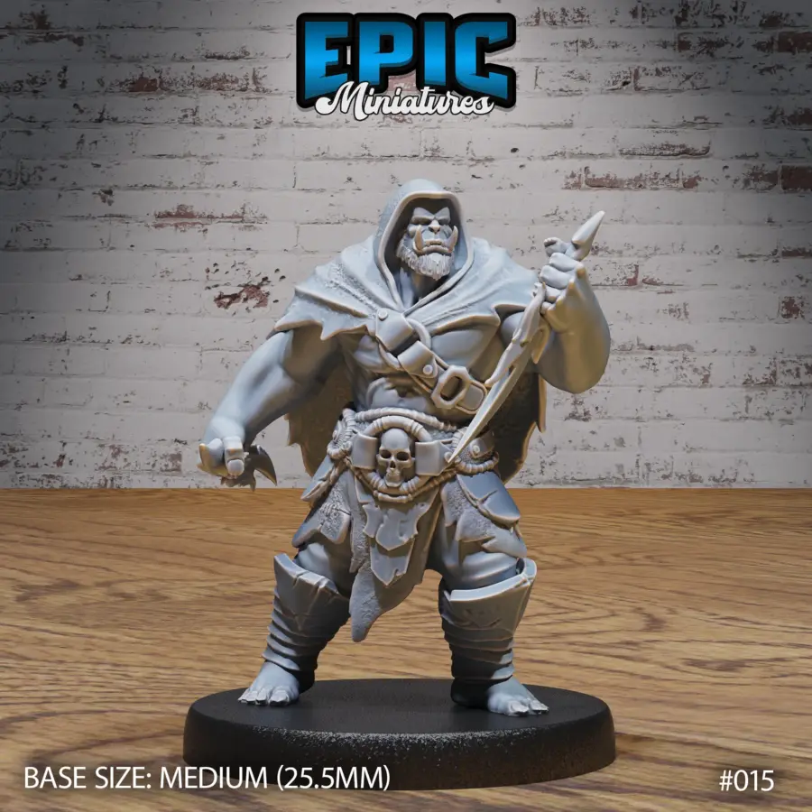 Orc Army Dagger (Medium)