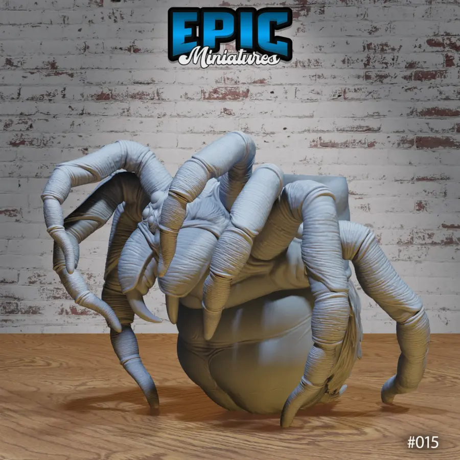 Spider Mug