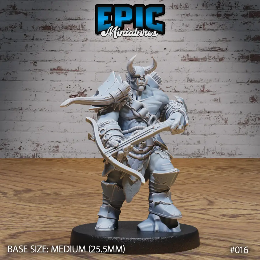 Orc Army Crossbow (Medium)