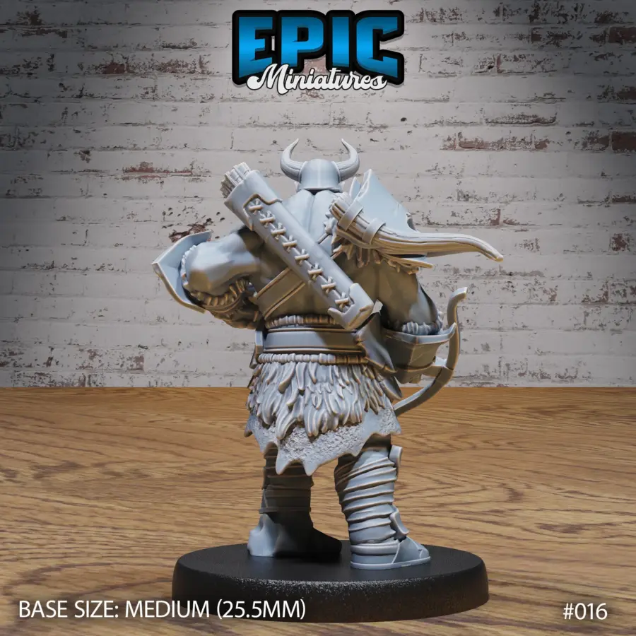 Orc Army Crossbow (Medium) - Image 2