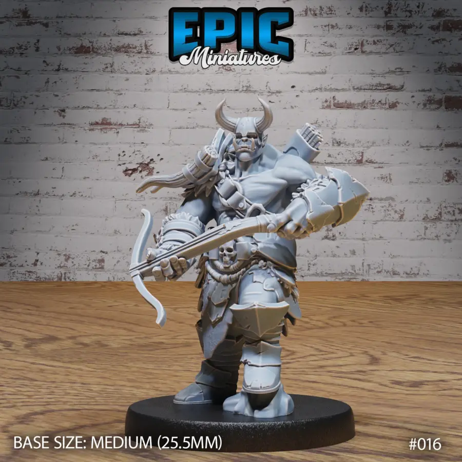 Orc Army Crossbow (Medium) - Image 3