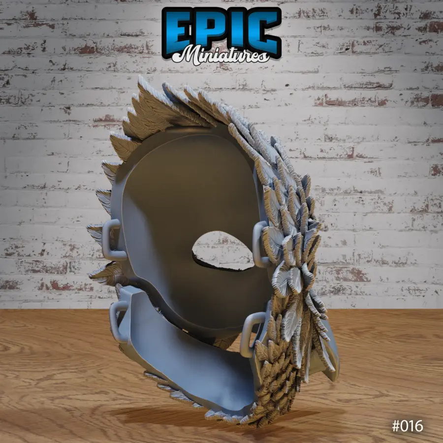 Raven Mask - Image 2