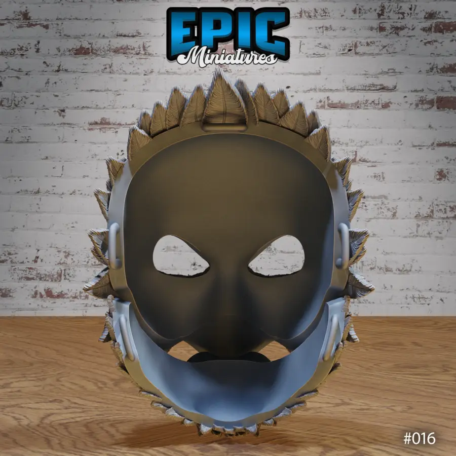 Raven Mask - Image 3