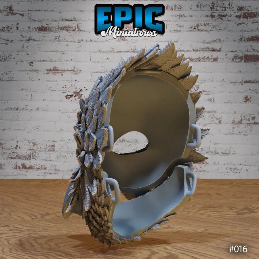 Raven Mask - Image 4