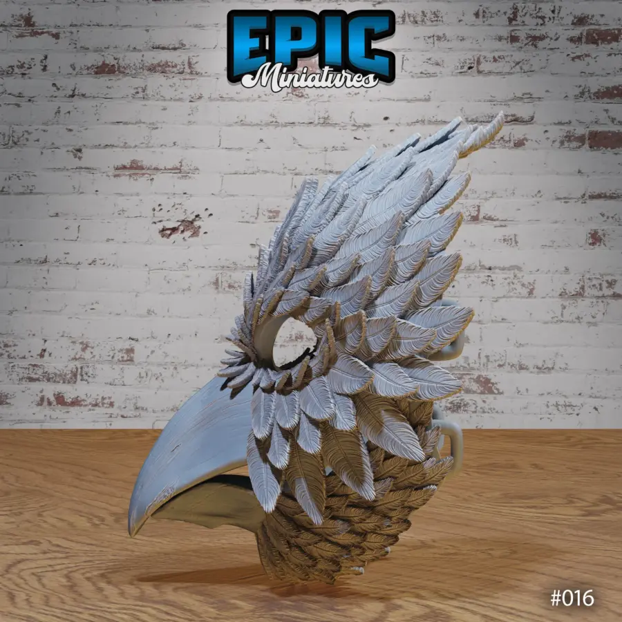 Raven Mask - Image 5