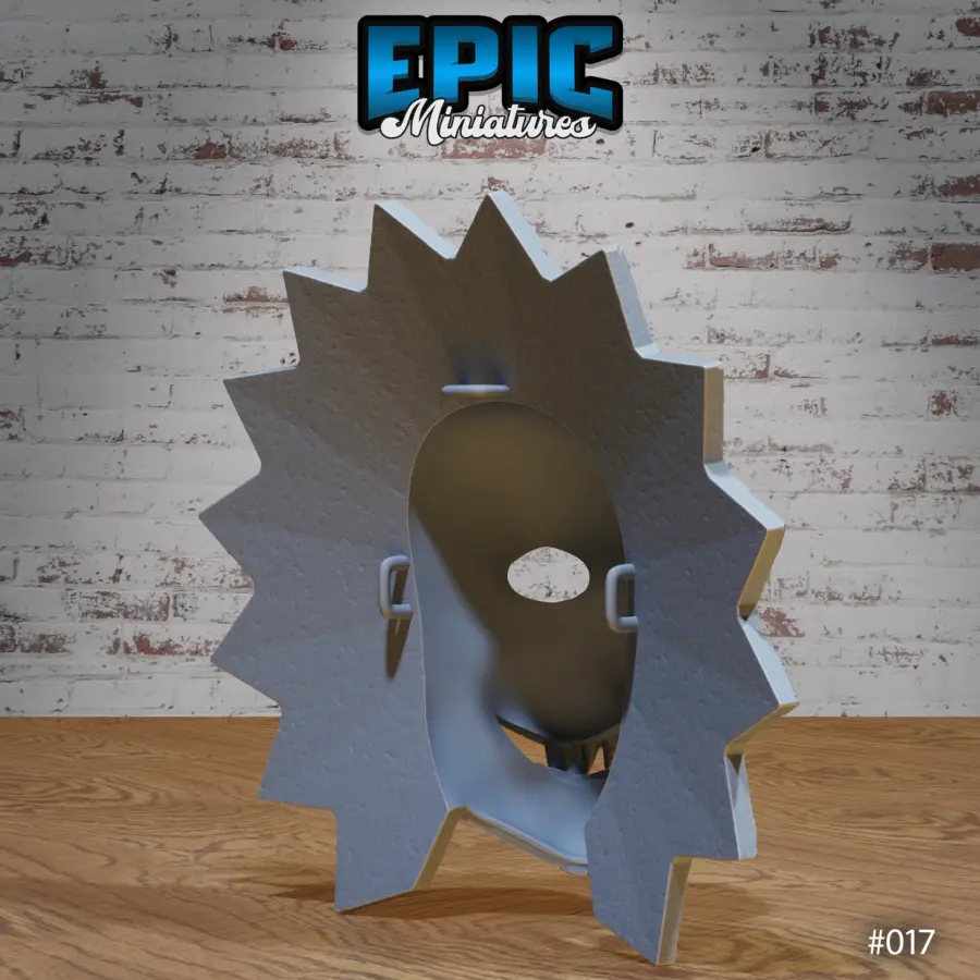 Lion Mask - Image 2